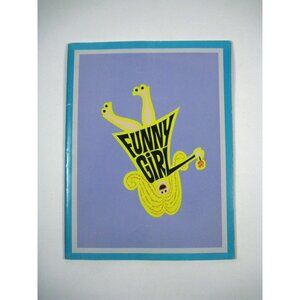 The Funny Girl Journal Brodsky Columbia Pictures Barbra Streisand Omar Sharif